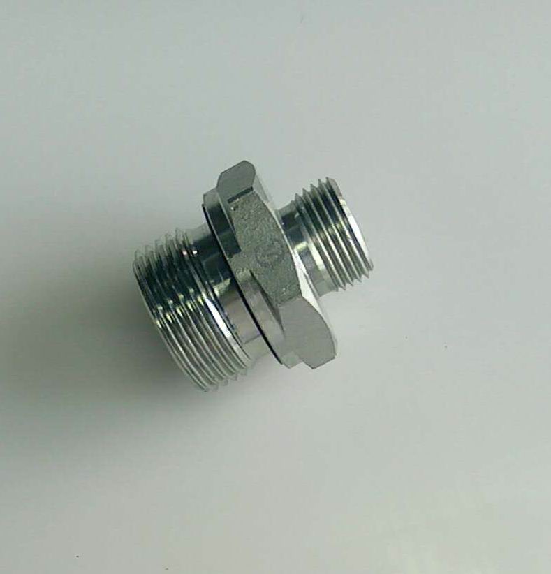 Connector, end direct connection 1CM-18-27WD