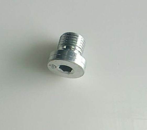 Hexagon plug 4BN-04WD