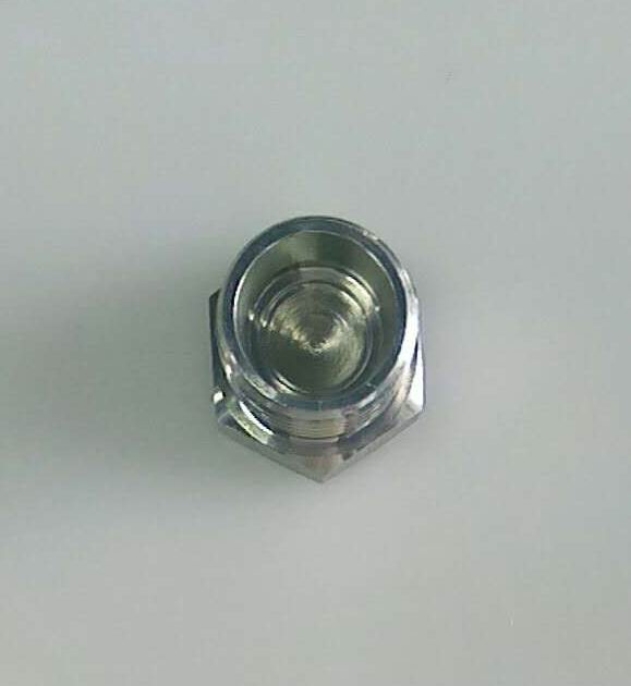 Connector, plug 4C-22-1
