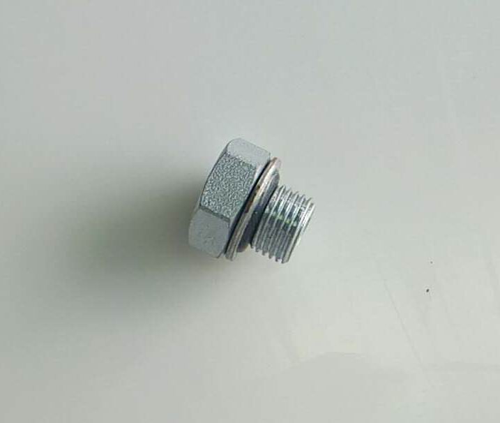 Connector, plug 4G-04
