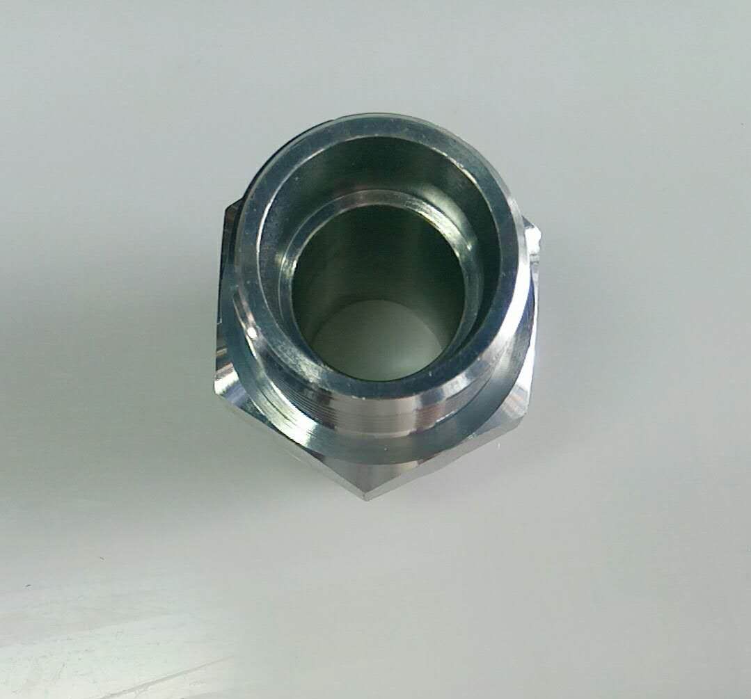 端直通接头,1DM-42WD-1