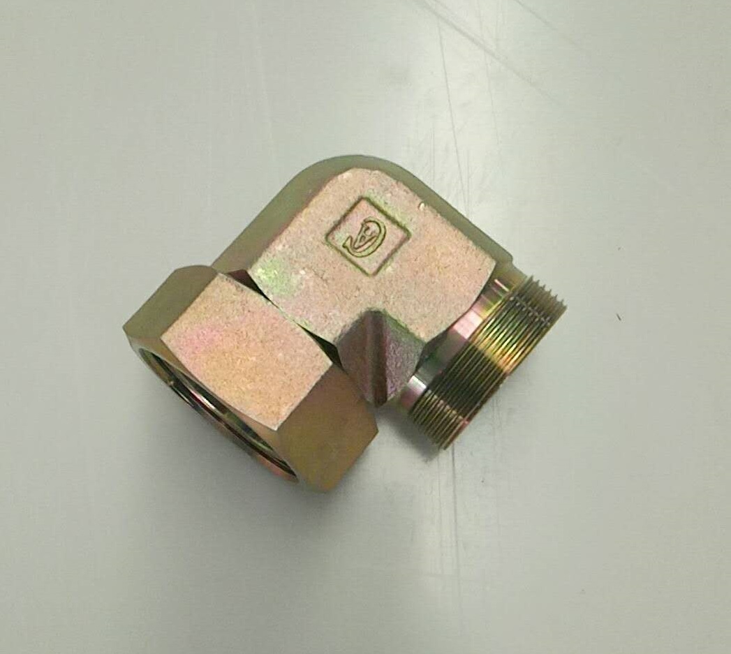 Right angle connector, 2C9-52