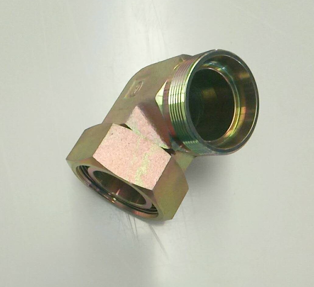 Right angle connector, 2C9-52-1