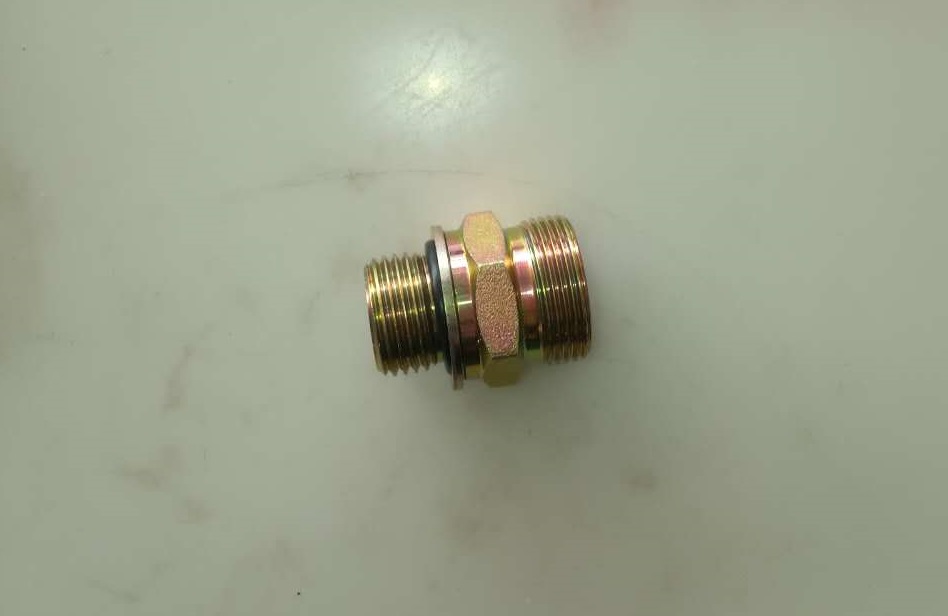 End through connector 1CG-26-08