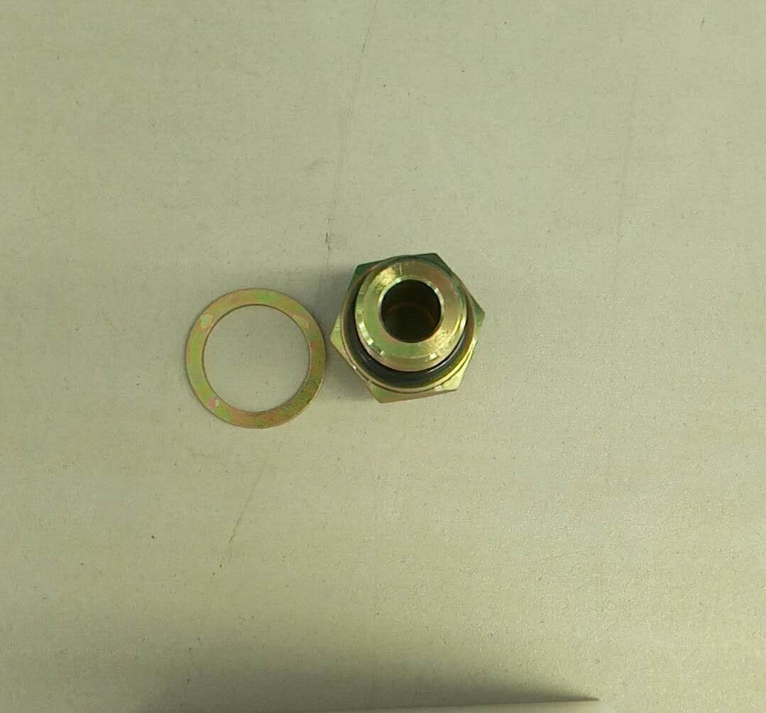 End through connector 1CH-18