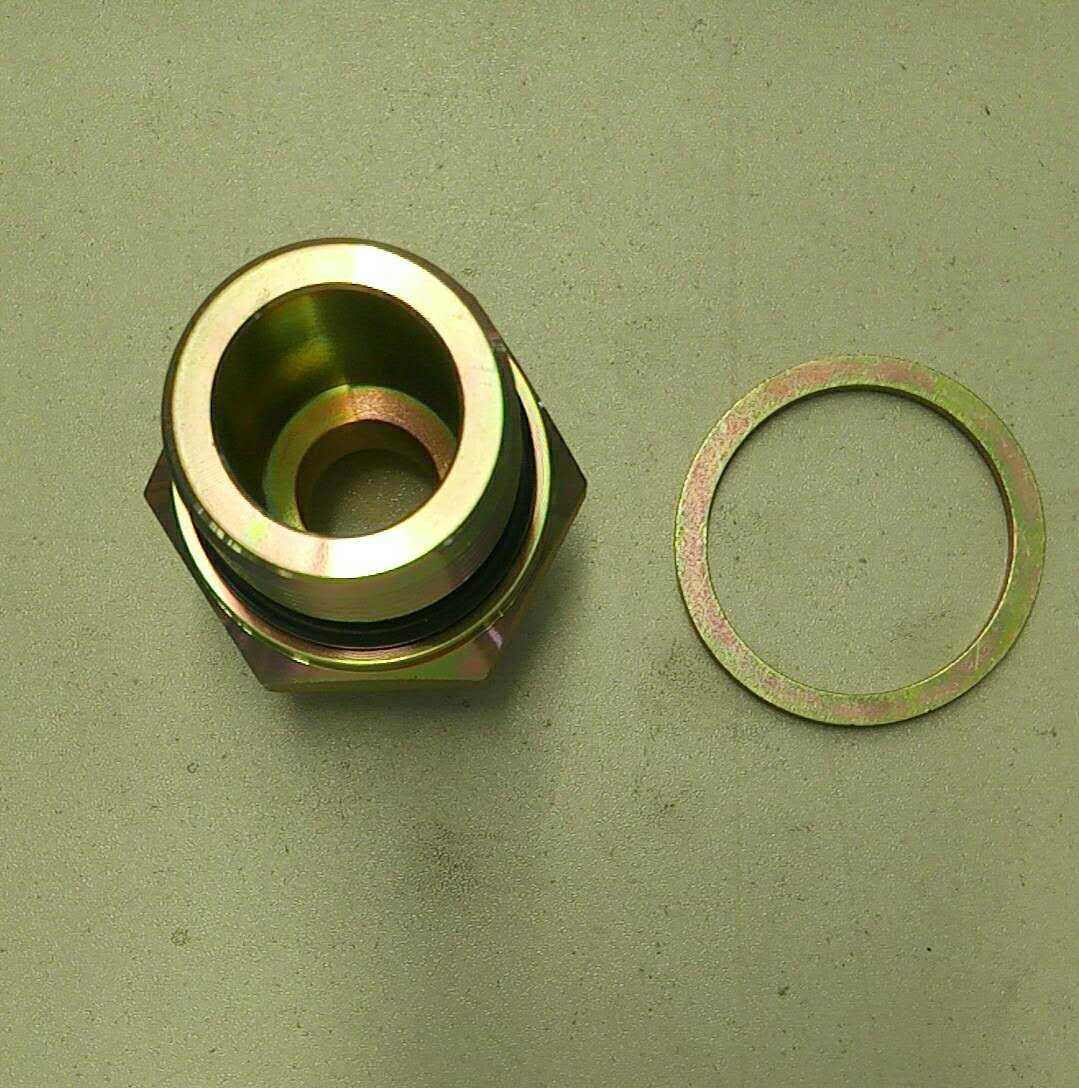 端直通接头 1CH-26-33-2