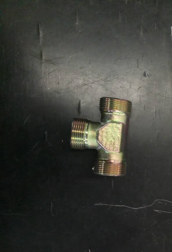 Разъем, тройник AC- 26