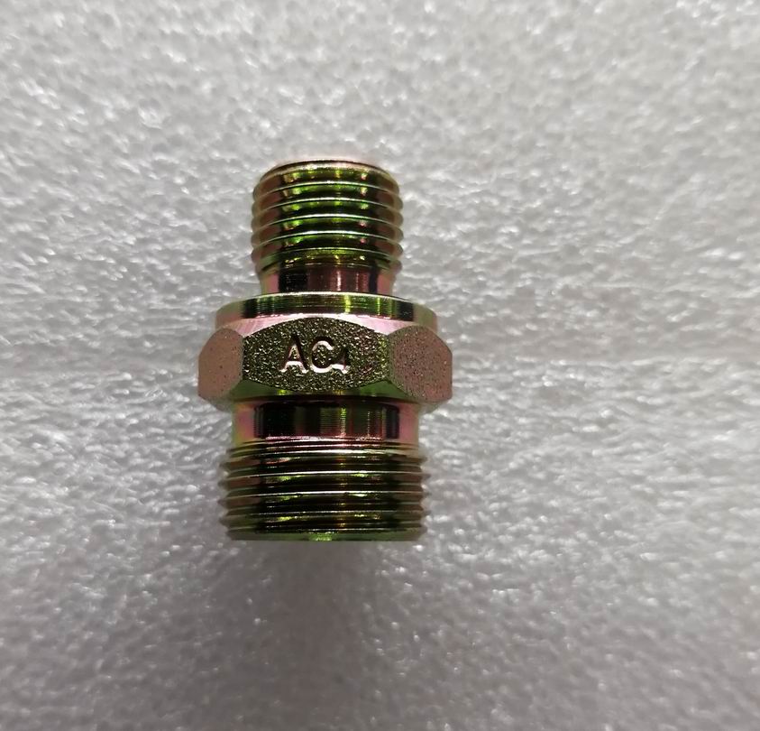 Разъем, торцевое прямое соединение 1CB-18-04WD