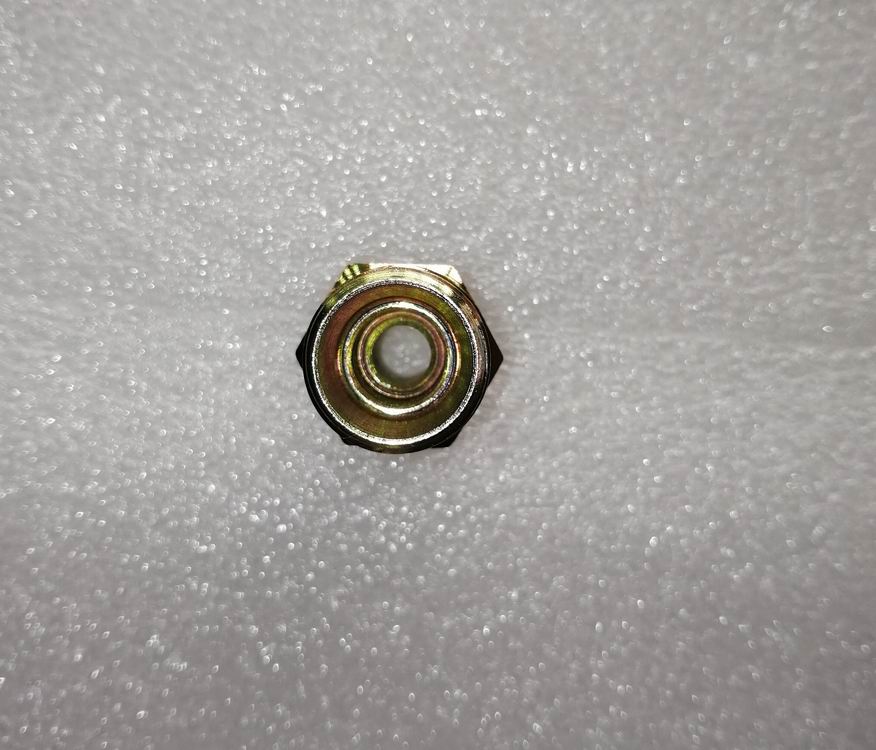 Connector, end direct connection 1CB-18-04WD-1