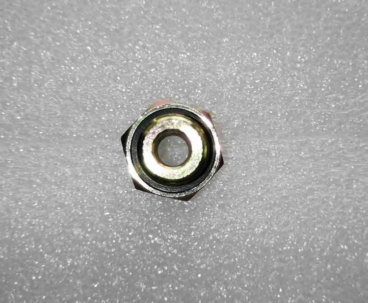 Connector, end direct connection 1CB-18-04WD-2