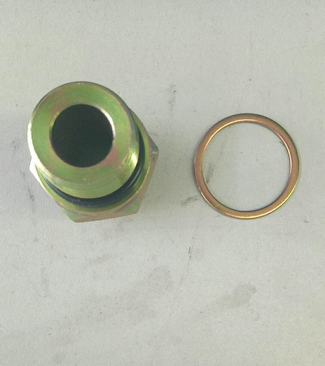 End through connector 1CH-22