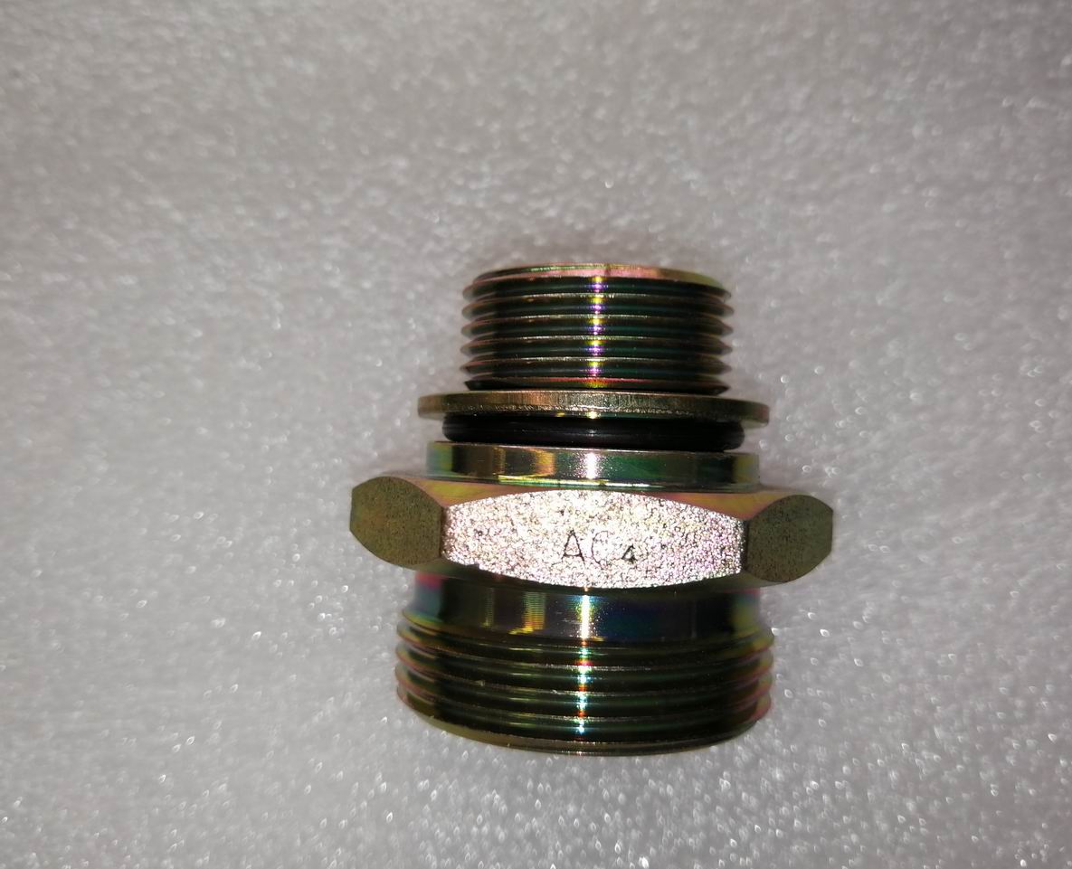 End through connector 1CG-36-12