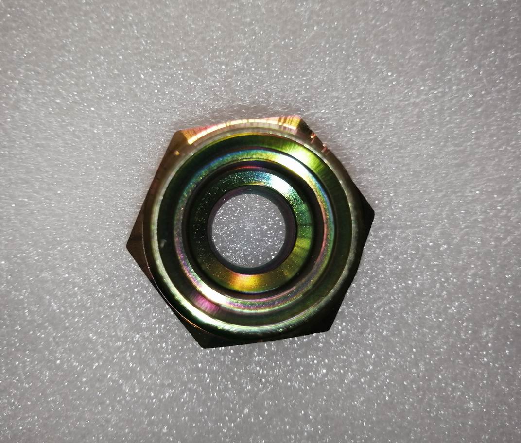 End through connector 1CG-36-12-2