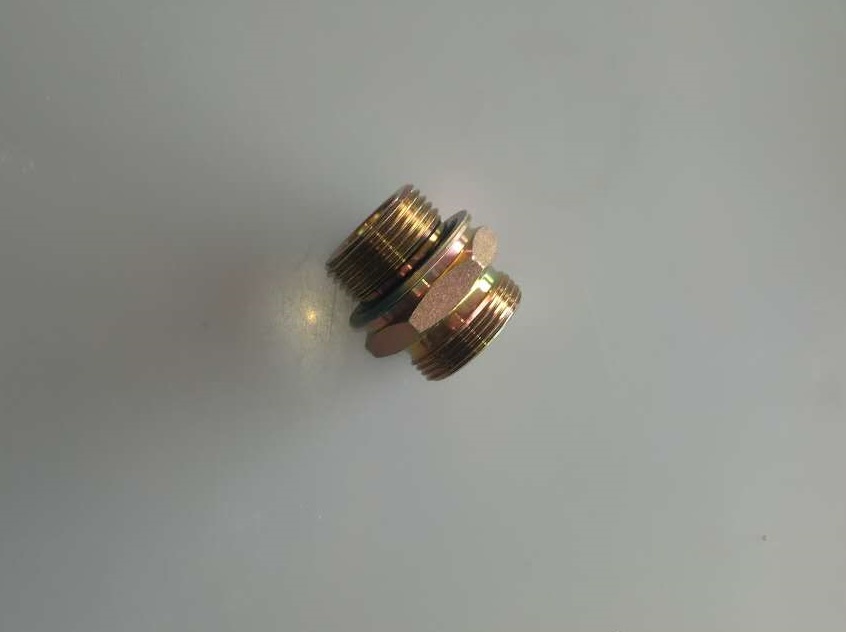 End through connector 1CG-36-16