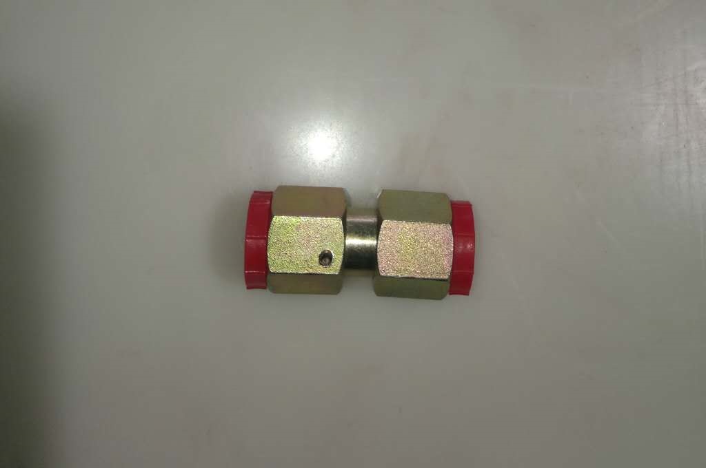 Connector, straight through combination connector 3C-18