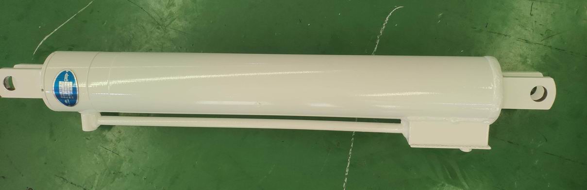 Tail door cylinder