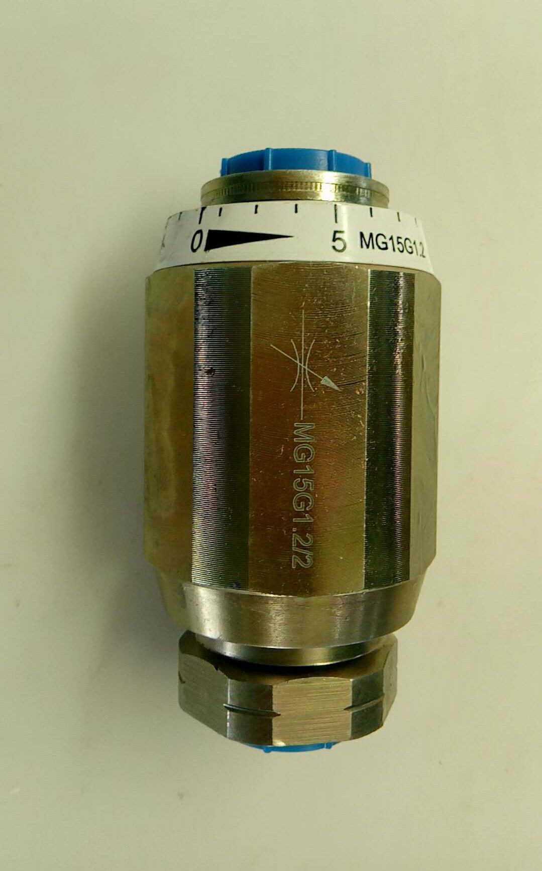 Throttle valve MG15G1.2 2-1