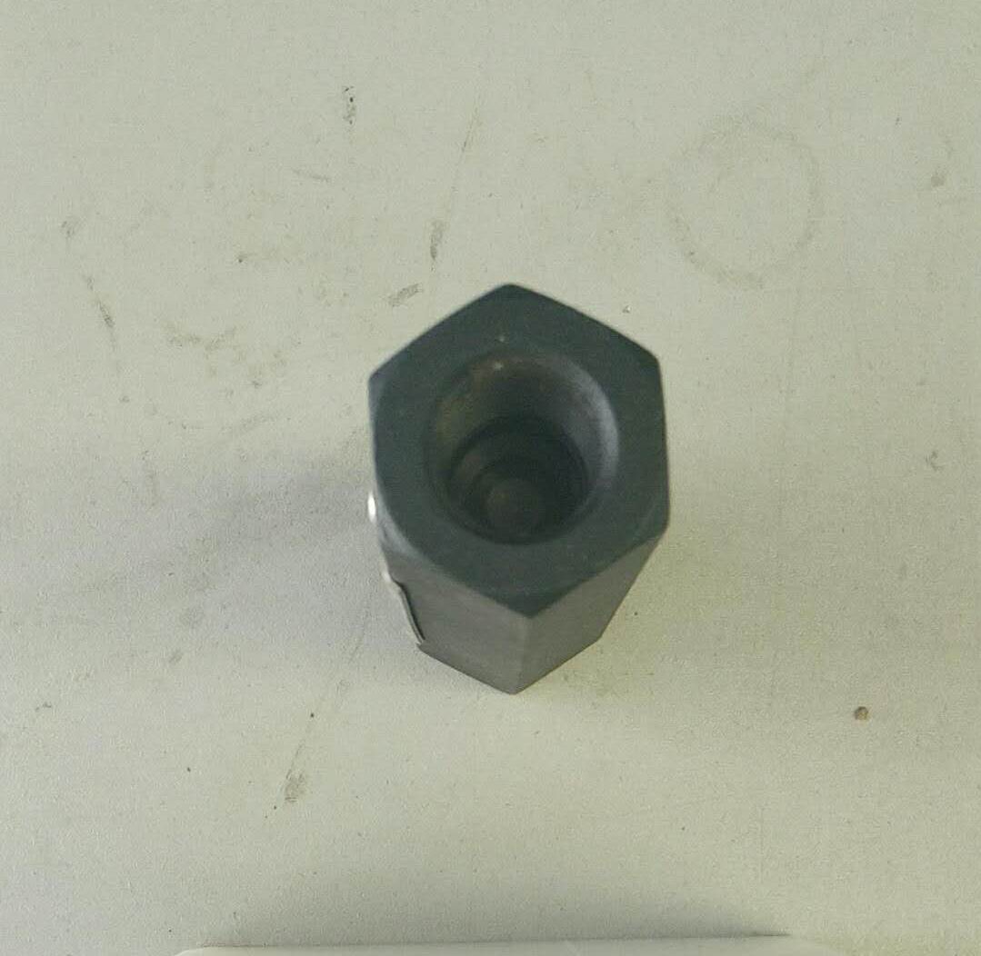 Direct-through check valve CIT-03-50-50-2