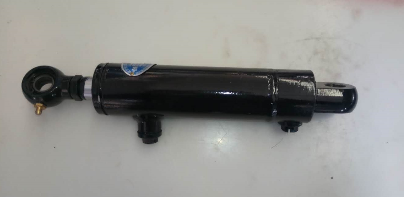 Angle swing cylinder