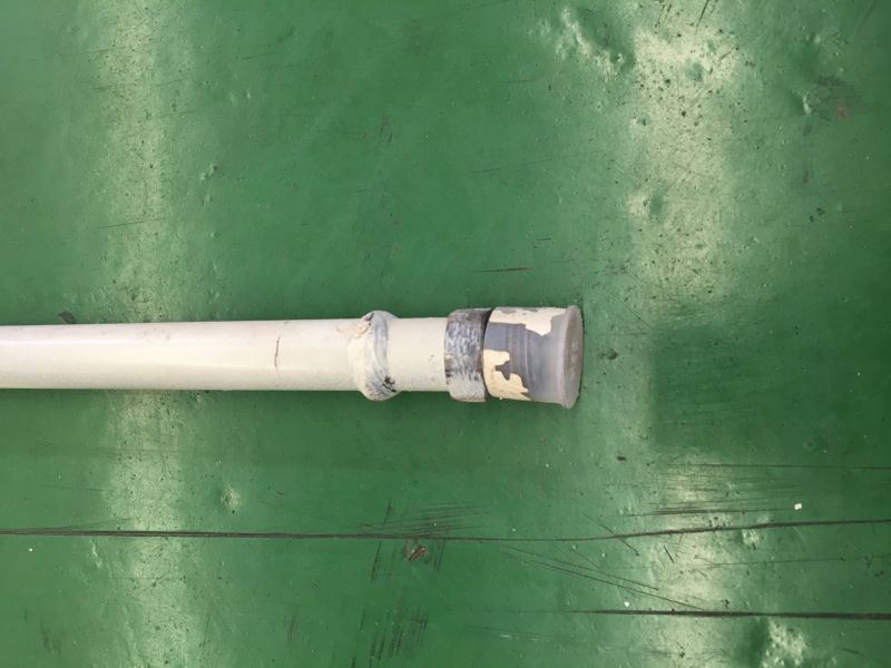 Steel pipe assembly-1