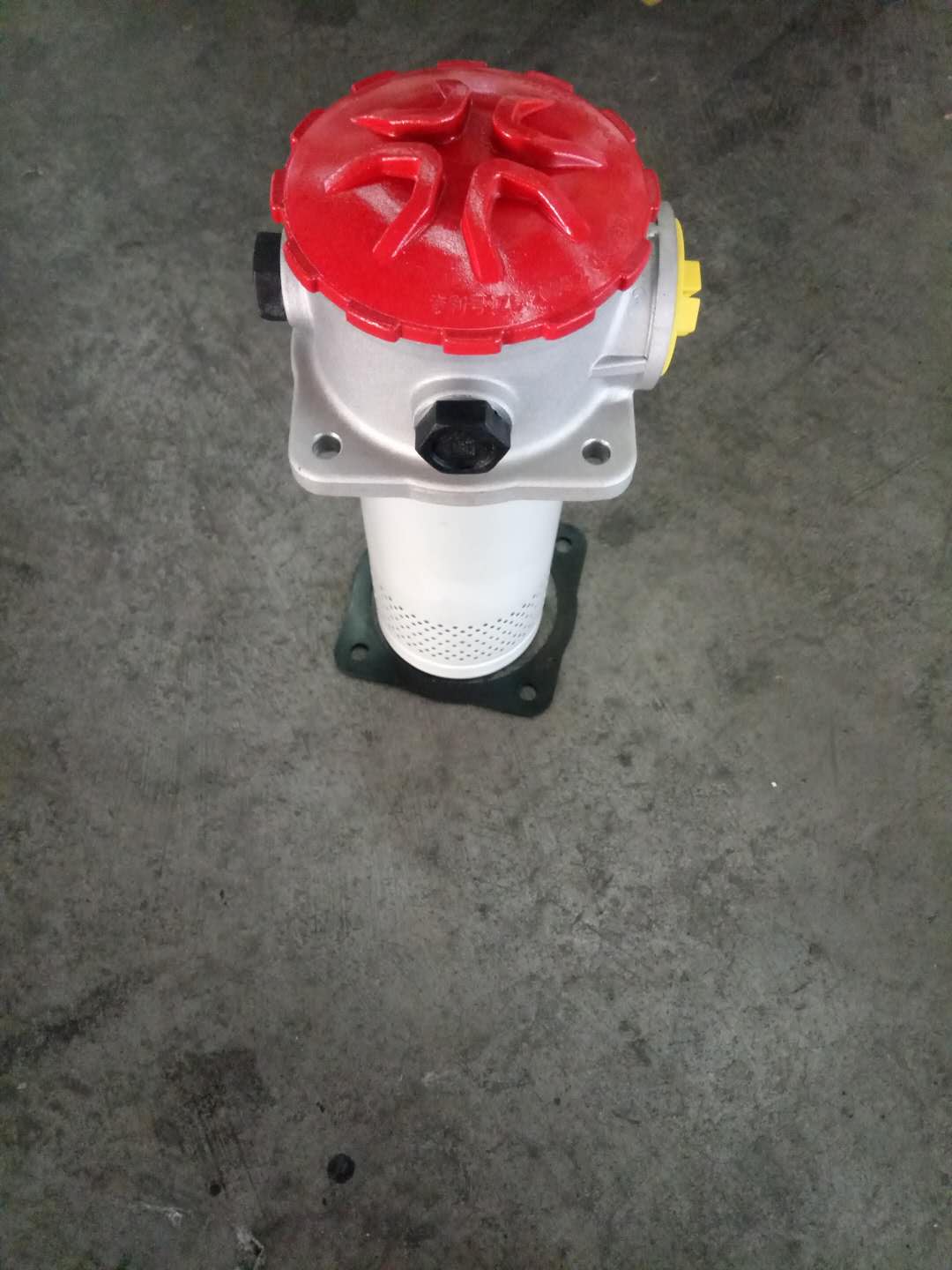 Oil return filter RFA-63X20L-1