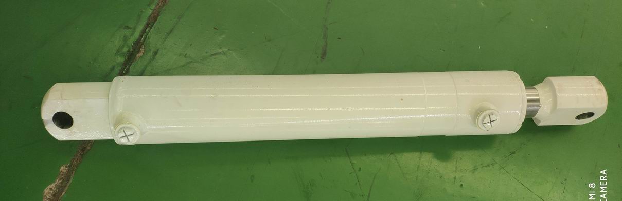 Цилиндр скребка