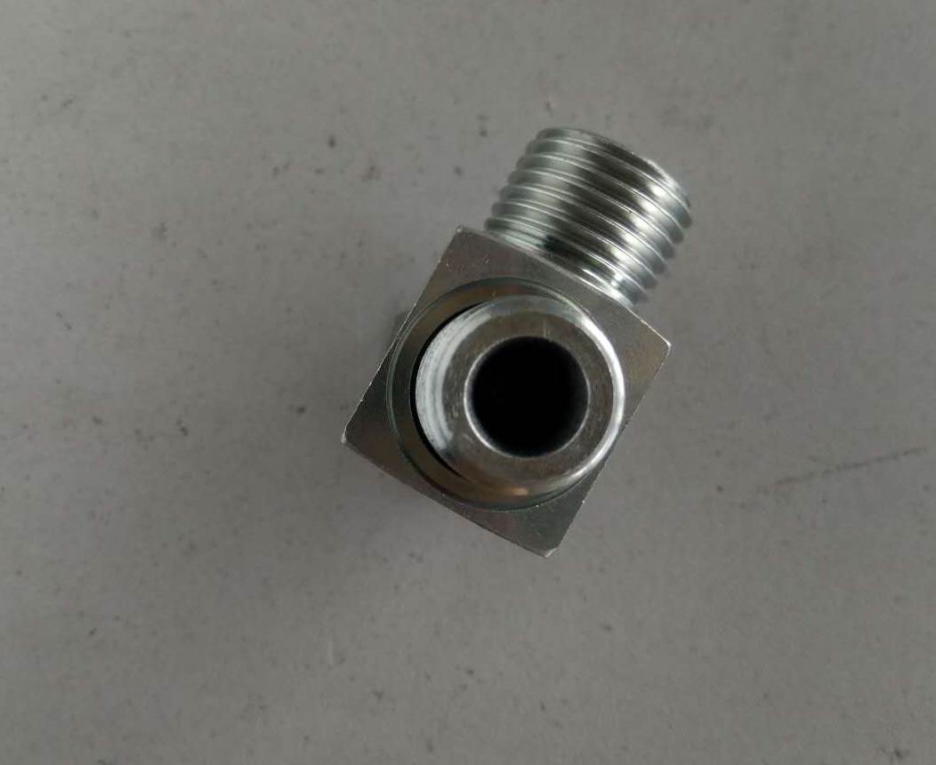 Connector, articulated connector 1CI-16-14-1