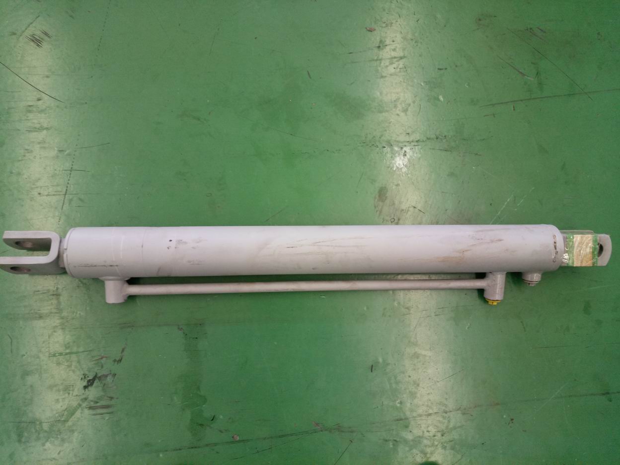 Подъемный цилиндр наполнителя