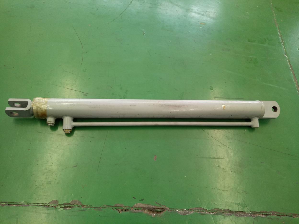 Skateboard cylinder