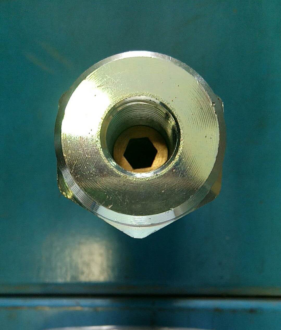 Hydraulic control check valve IS VBPS 10