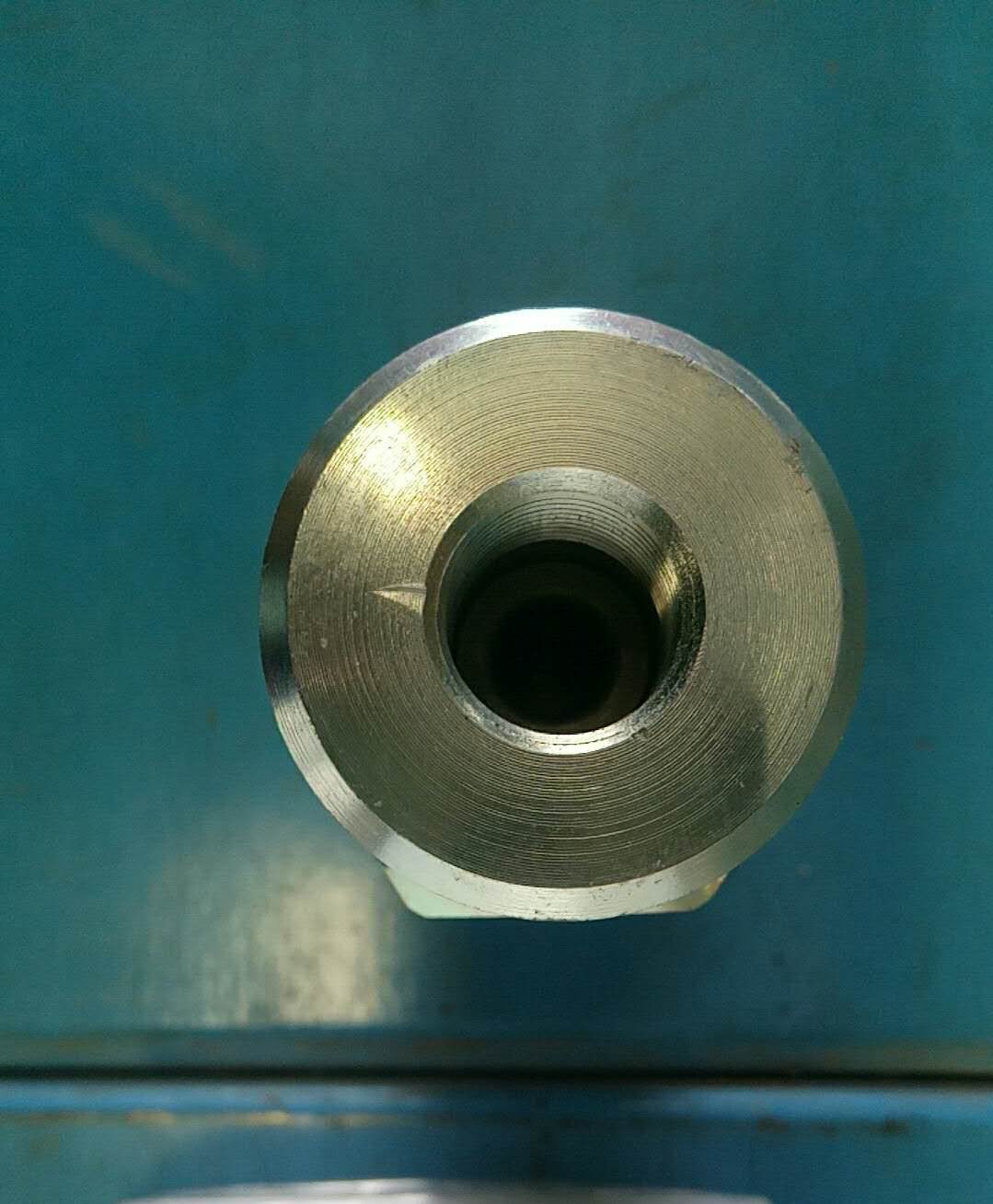 Hydraulic control check valve IS VBPS 10-3