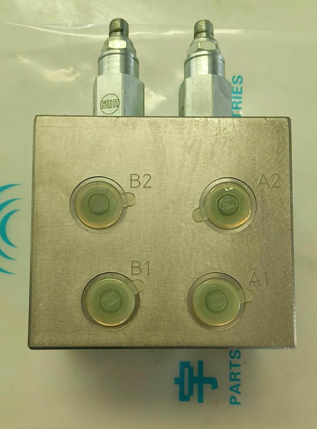 Valve, sequential valve-3