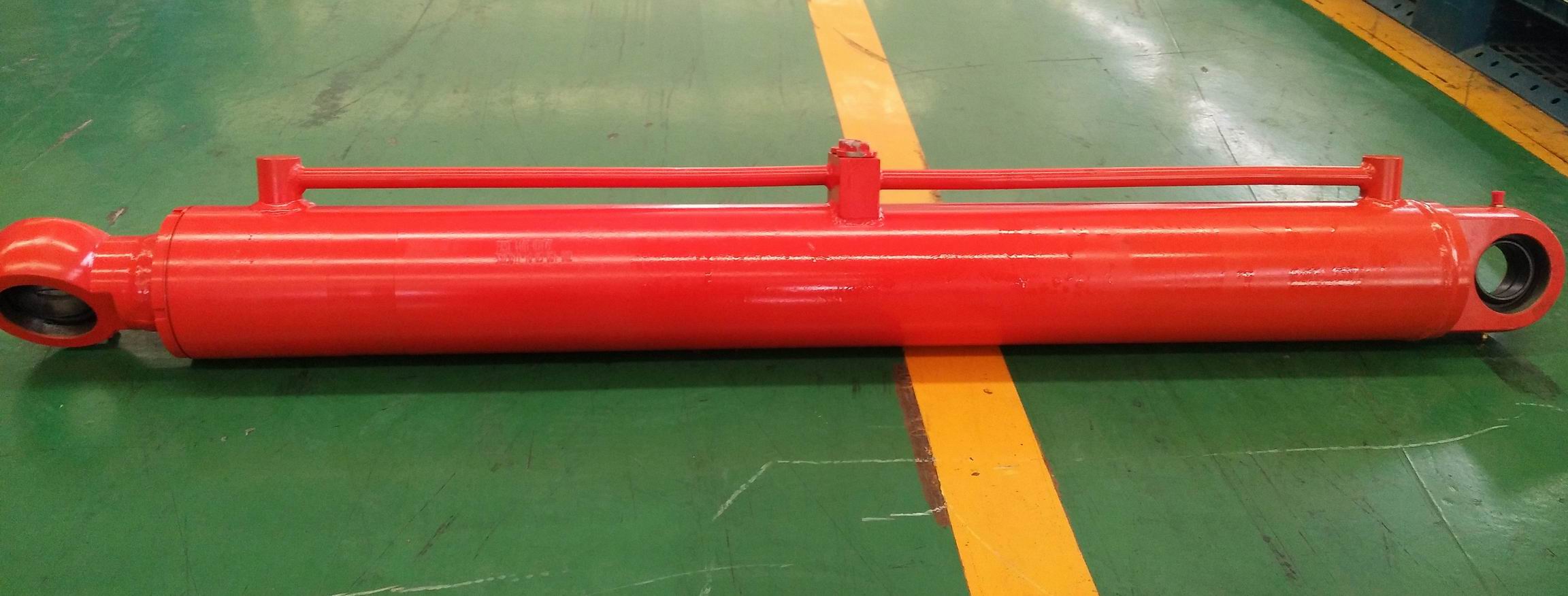 Compression cylinder