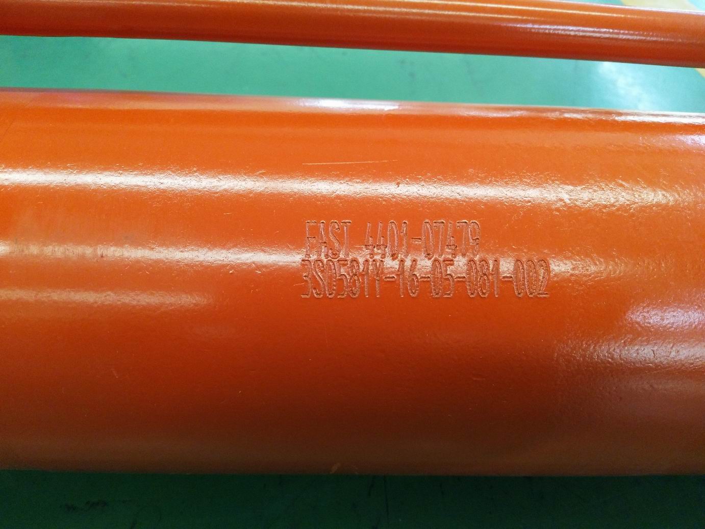 Compression cylinder-1