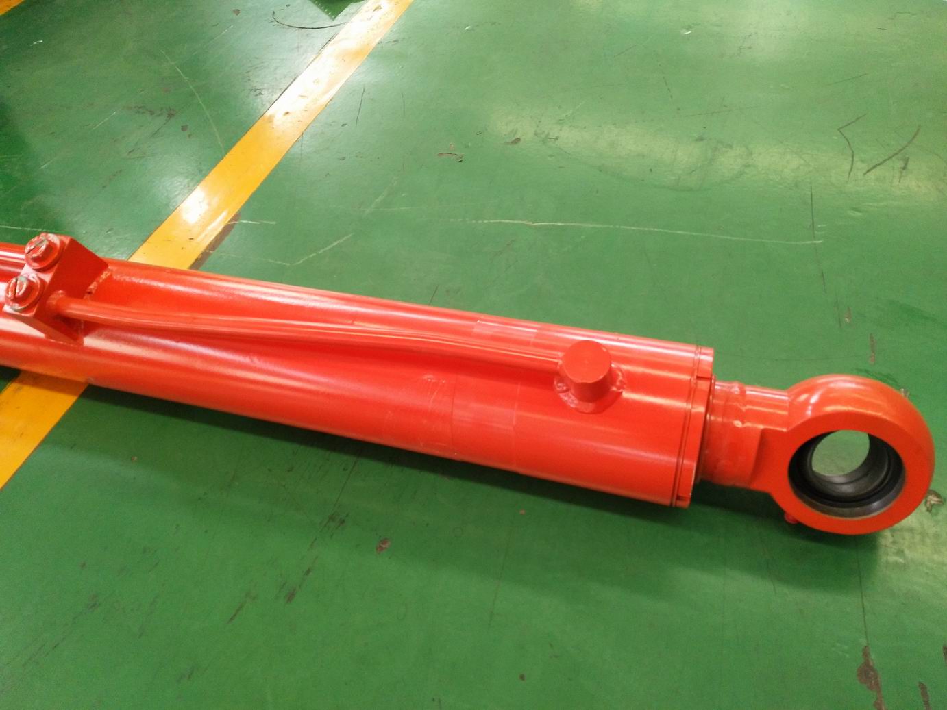 Compression cylinder-2