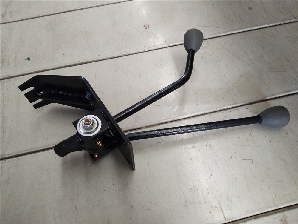 Manipulate soft shaft