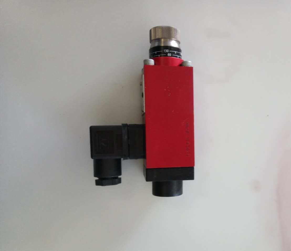 Pressure relay SMAP-160/MF 06