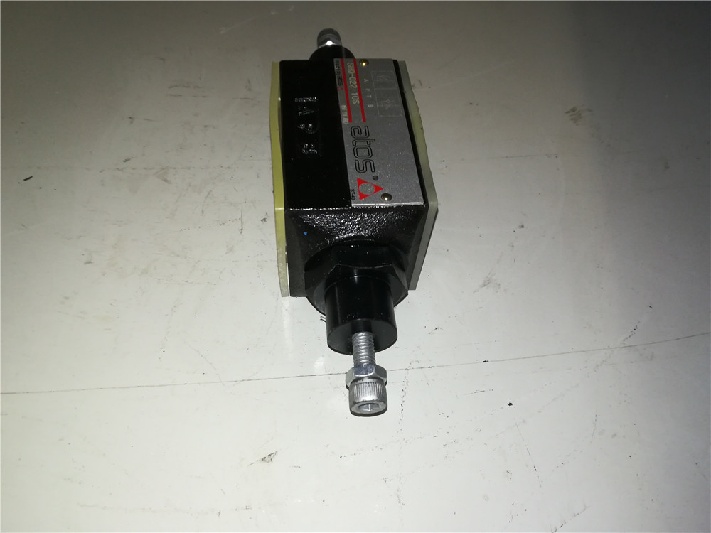 Наложенный односторонний дроссельный клапан; SHQ- 022-1