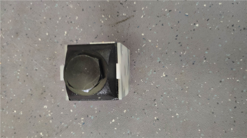 Superimposed hydraulic controlled check valve; SHR-012/4-3