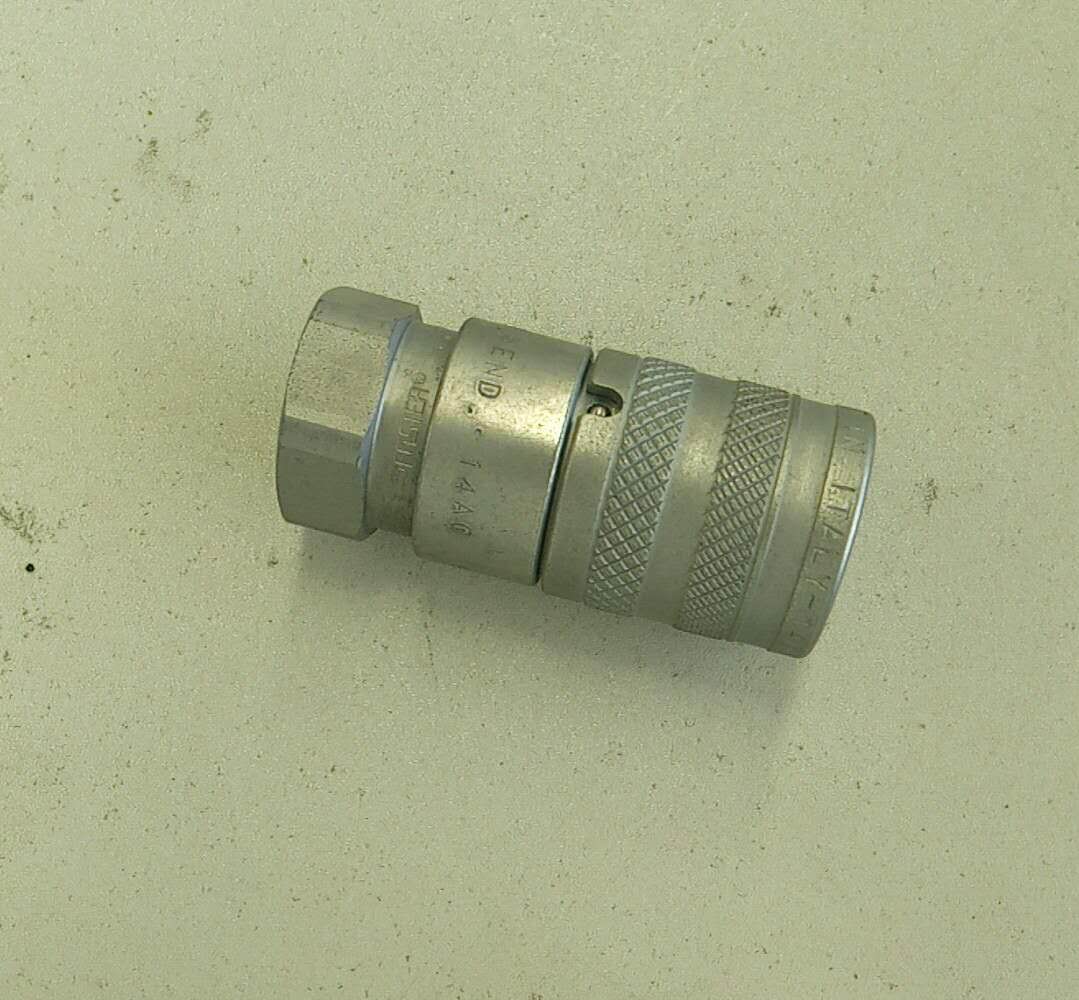 Quick switch connector 102651202(G1/4)