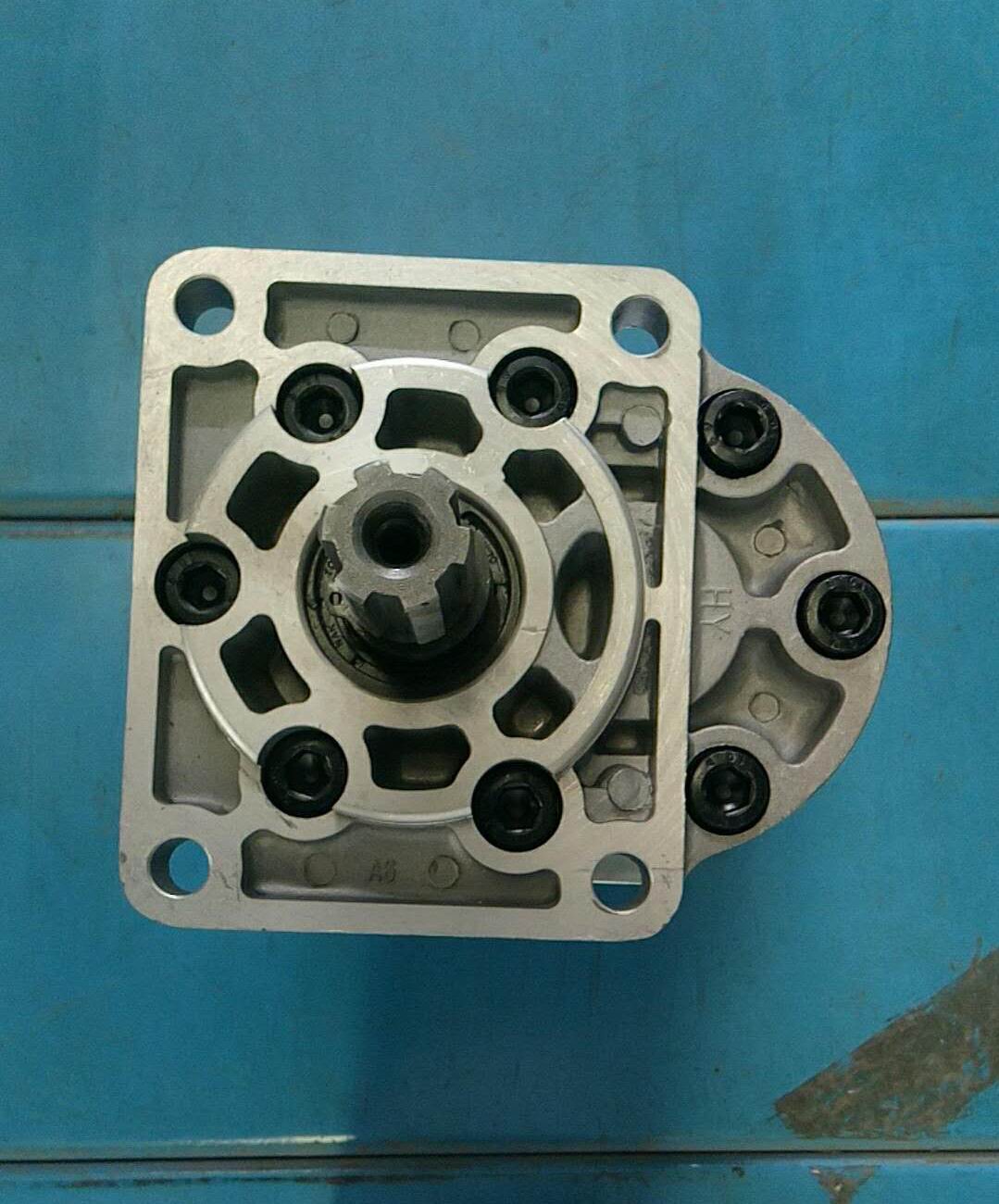Gear pump CBN-F563-BFHL-1