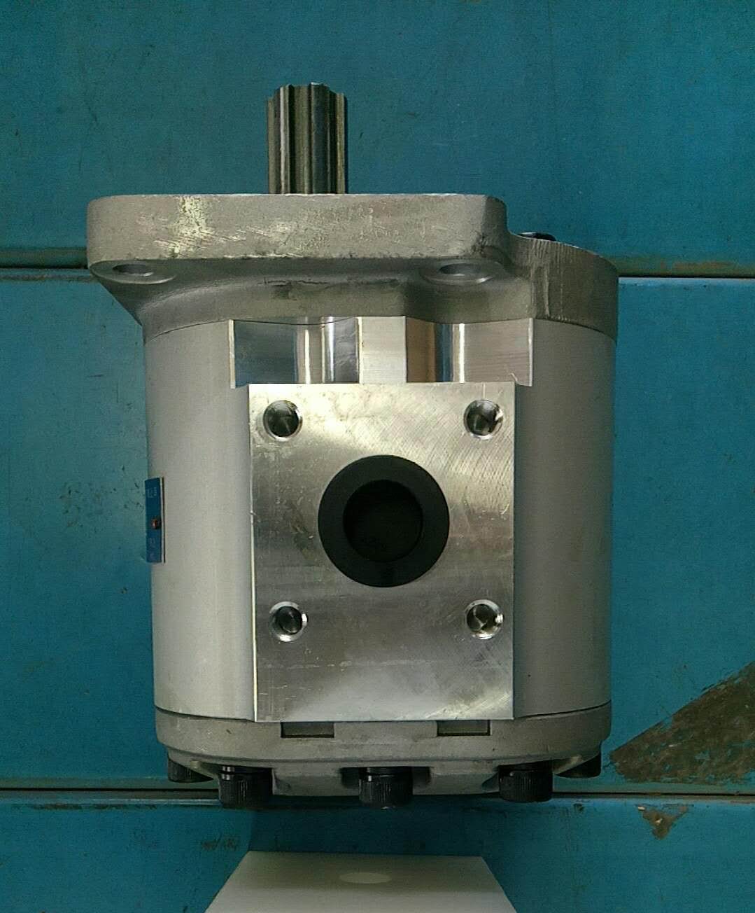 Gear pump CBN-F563-BFHL-3