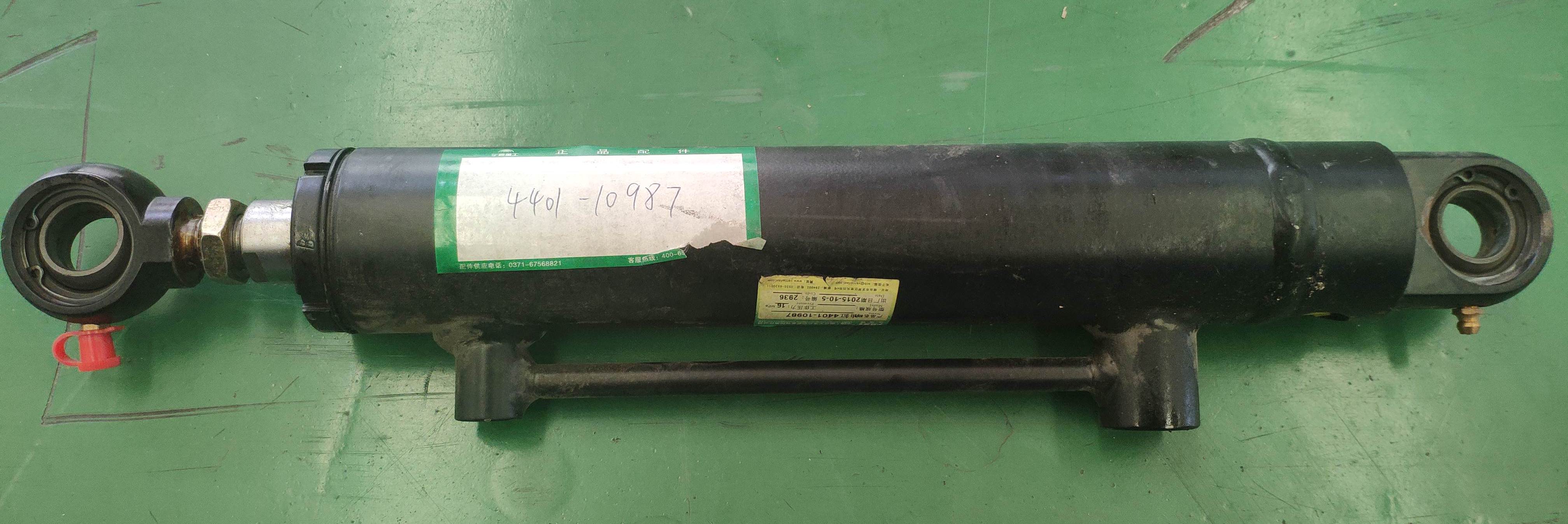 Oil cylinder, 40/25-170*400