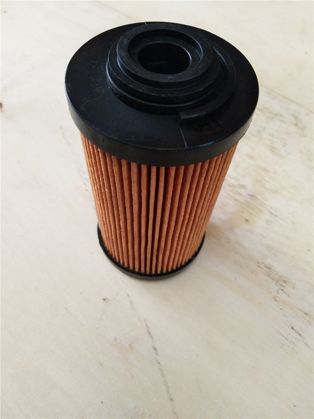 Hydraulic oil filter