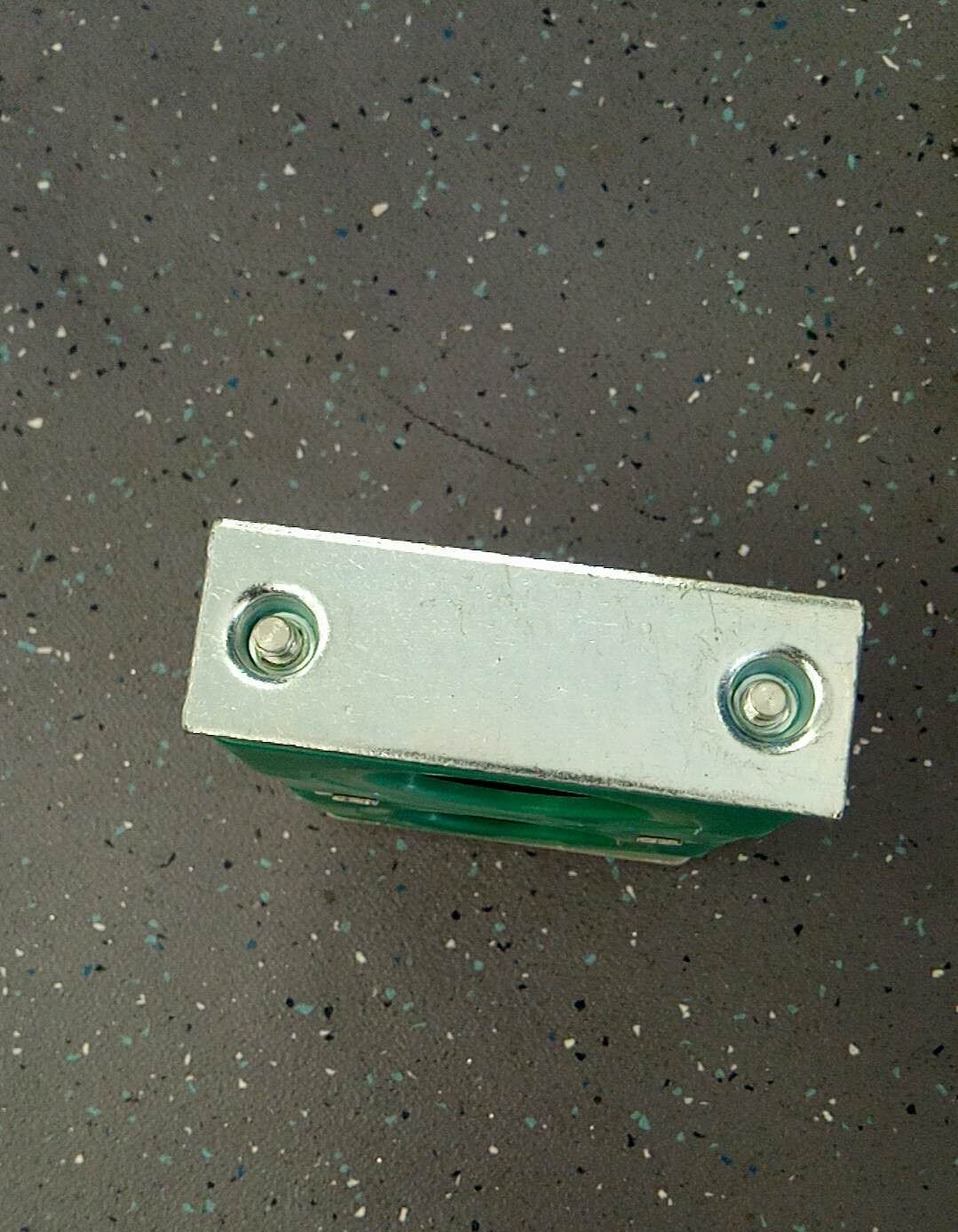 Tube clamp TLPG3-644.5+TLPG18-644.5