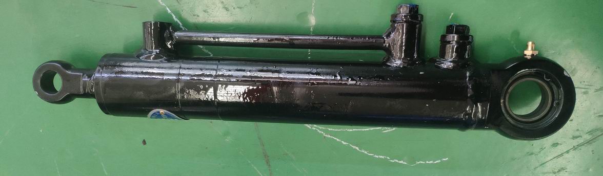 Suction port cylinder 40/25-200X400