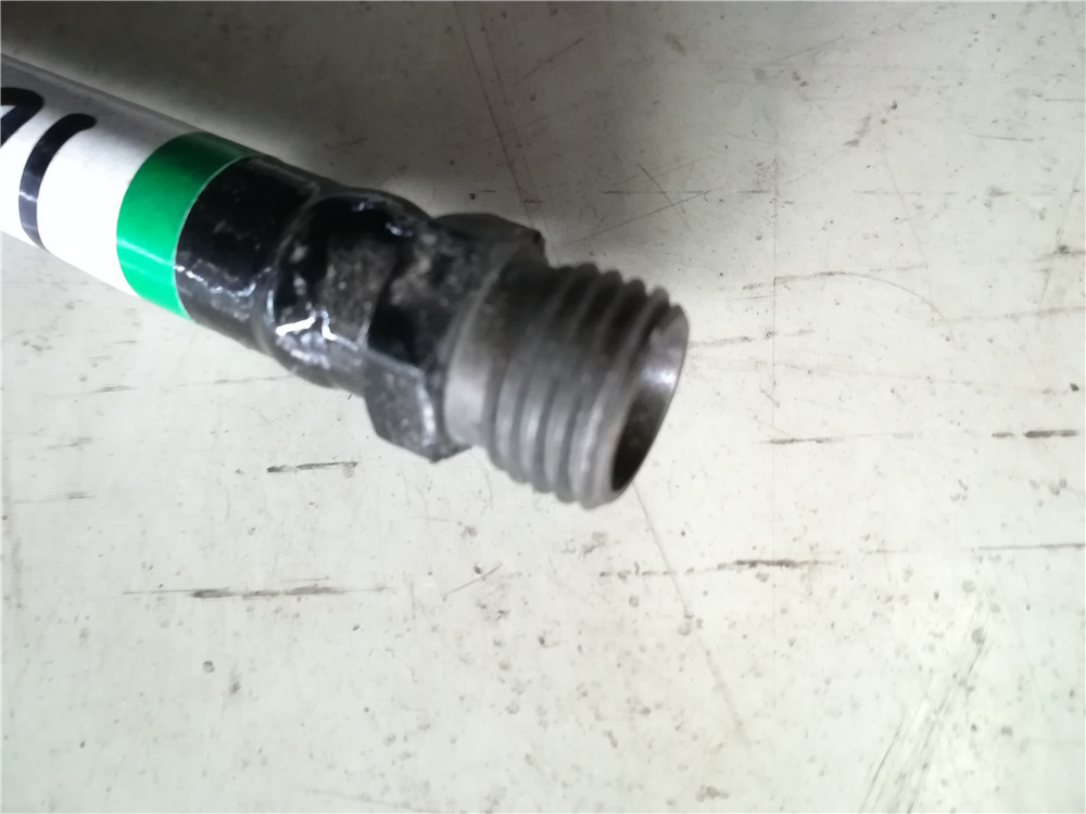 Стальная труба с небольшой полостью задней двери-1