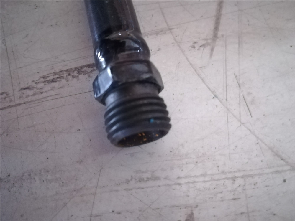 Rear door large cavity steel pipe-1