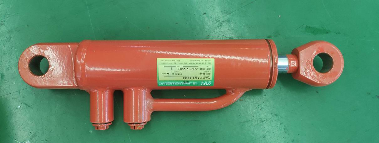 Цилиндр задней двери