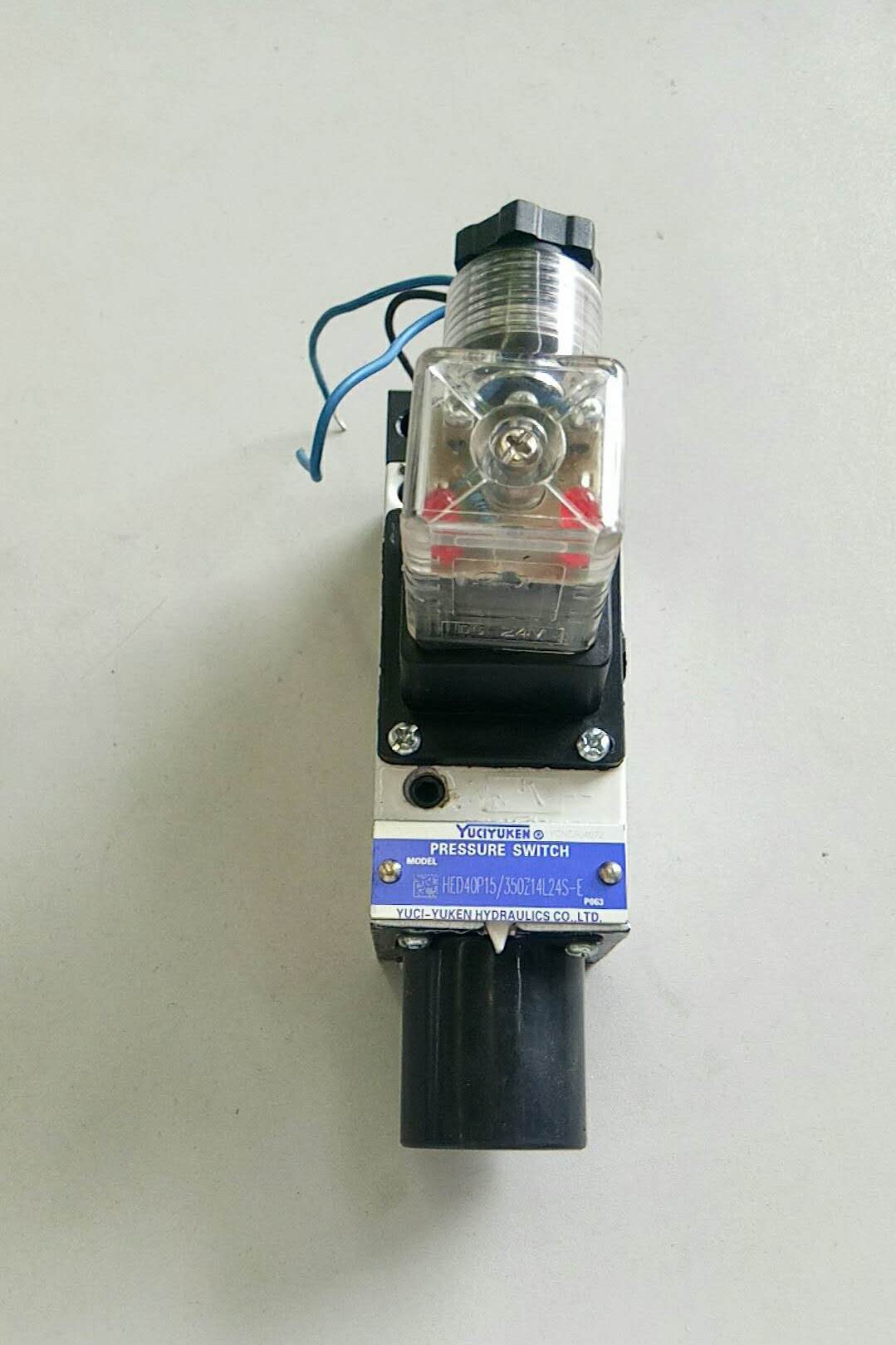 压力继电器 HED40P15/315Z14L24S-E